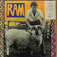 ポール・マッカートニー / Ram [UK盤] ポール・マッカートニー / Ram [UK盤] Yahoo!オークション